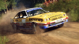 DirtRally2 OpelManta Poland 2