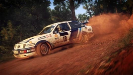 DirtRally2 SierraCosworthRS500 Poland 1