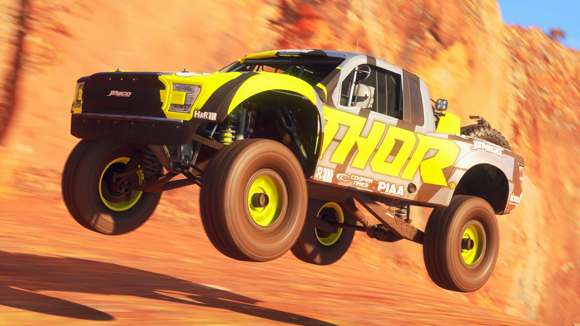 Jimco Unlimited Truck | Colin McRae Rally and DiRT Wiki | Fandom, image size:1920x1080