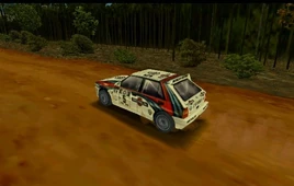 CMR Lancia Delta HF Integrale