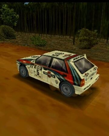 Lancia Delta Hf Integrale Colin Mcrae Rally And Dirt Wiki Fandom Lancia Delta Hf Integrale Colin Mcrae Rally And Dirt Wiki Fandom