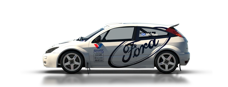 Altaya 1:24 Subaru Impreza S7 WRC #5 gagnant Rallye Nouvelle-Zélande