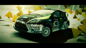 DiRT 3 - Ford Fiesta Open Class