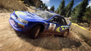 DirtRally2 ImprezaS4 Greece 1