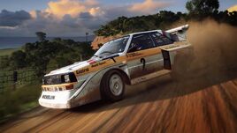 DirtRally2 quattroE2 NZ 1