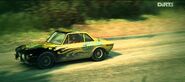 Lancia Fulvia in DiRT 3, with Hella livery.