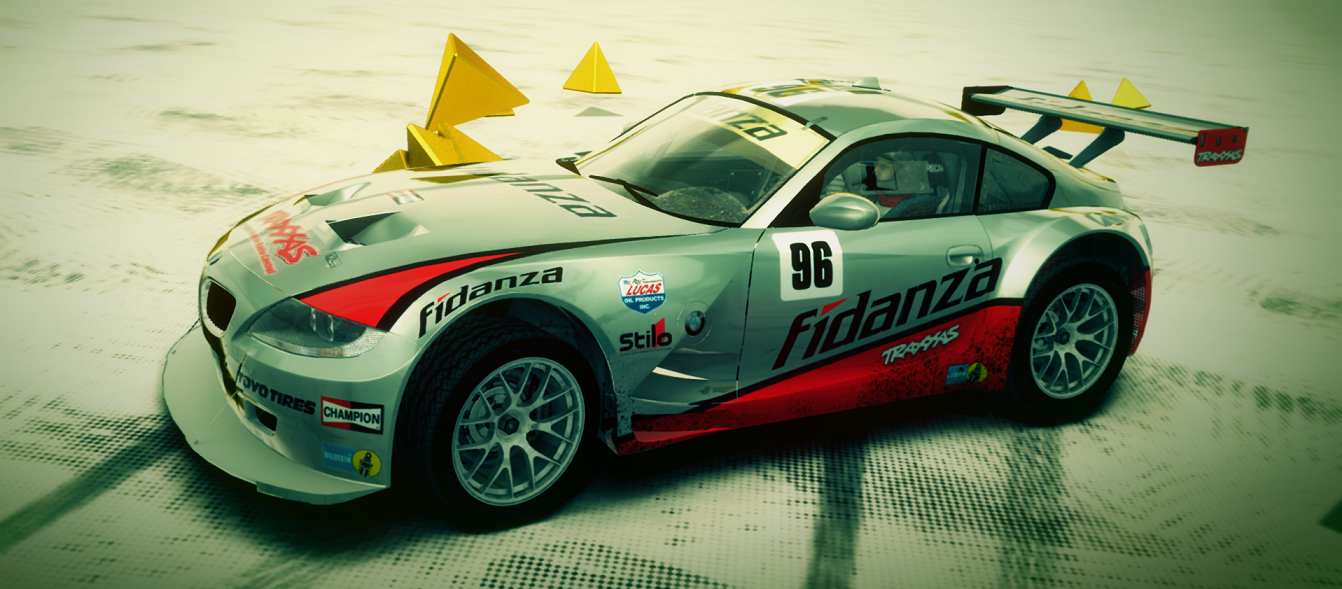 Bmw Z4 M Coupe Motorsport Colin Mcrae Rally And Dirt Wiki Fandom