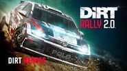 Working with our heroes DiRT Rally 2