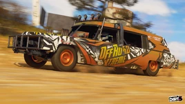 Dirt5 Eulogy Livery 1