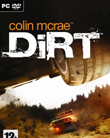 Colin Mcrae Dirt Colin Mcrae Rally And Dirt Wiki Fandom