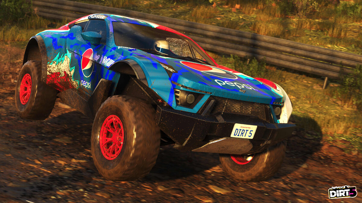 Zarooq Sand Racer