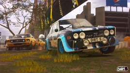 Dirt5 131Abarth NewYork 1