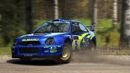 DirtRally Impreza2001 Finland 3