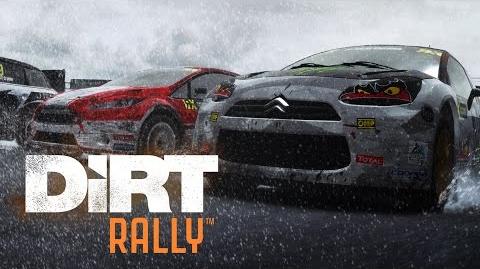 World RX Multiplayer Update - DiRT Rally