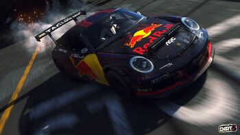 Dirt5 911RGT RedBull 1