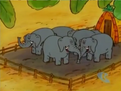 African Bush Elephant | Cartoon Network Animals Wiki | Fandom African Bush Elephant | Cartoon Network Animals Wiki | Fandom