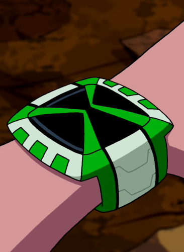 Omnitrix, Ben 10 Wiki