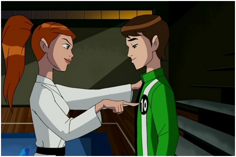 CN Cartoon Network BEN 10 Alien Force - BEN 10 RETURNS