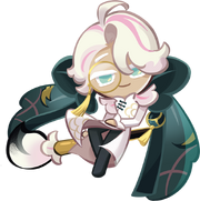 Camellia Cookie | CN Cookie Run Kingdom Wiki | Fandom