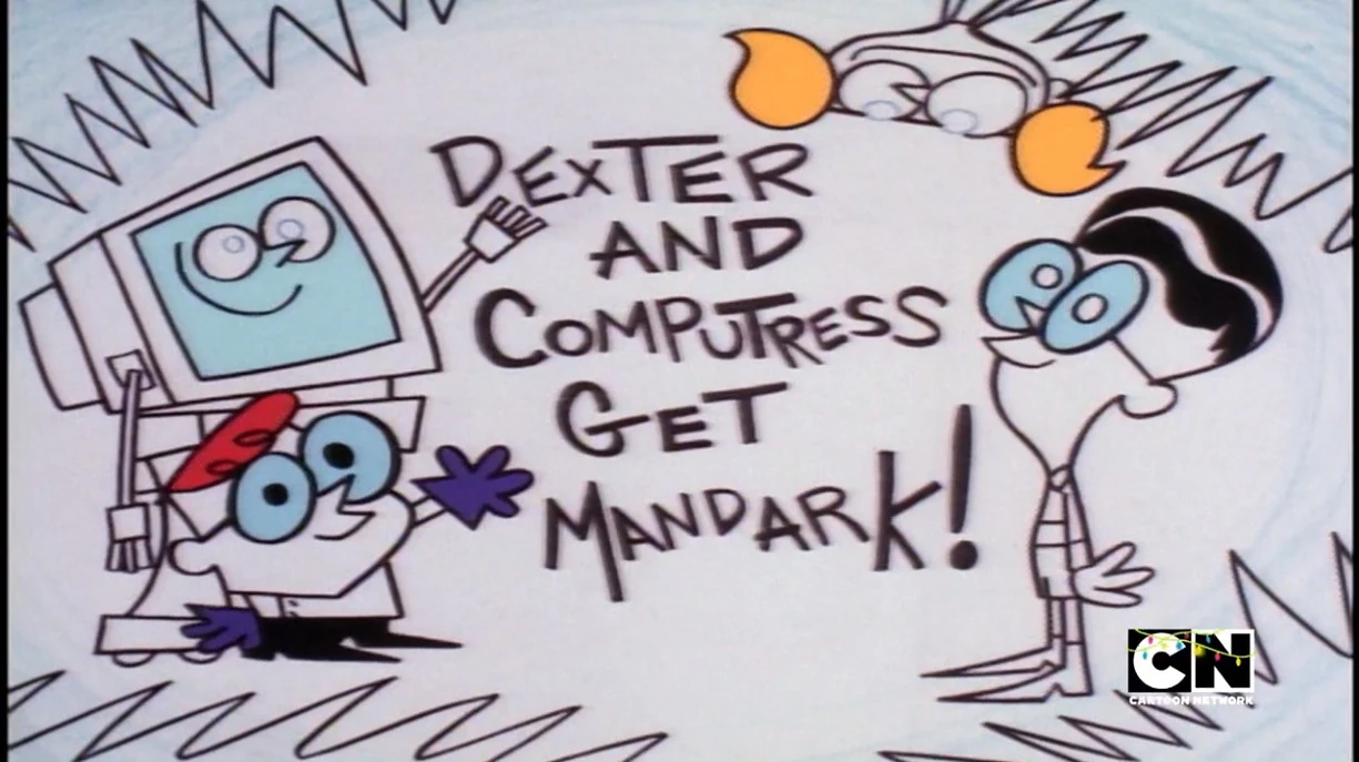 December 24, 2021/Dexter and Computress Get Mandark! / Pain in the