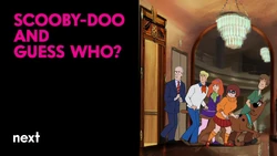 Pastel - Scooby-Doo And Guess Who?