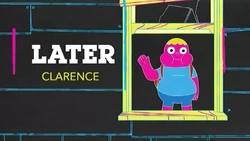 Check It 3.0 - Halloween (Later) Clarence