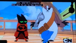 2020-07-07 1245pm Mao Mao Heroes of Pure Heart