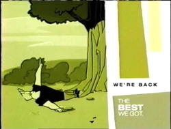 The Best We Got BTTS Bumper