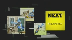 Cartoon Network 1.0 Next - Regular Show (primetime)
