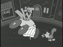 Jalopy A