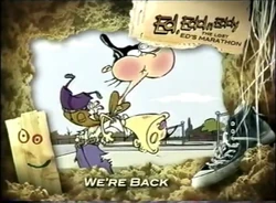 The Lost Ed's Marathon BTTS 2