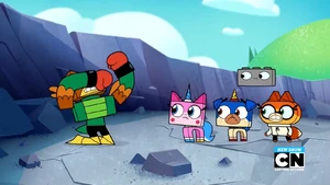 January 1st: Unikitty! officially premieres with 6 new episodes