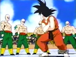 2003-11-06 1830pm Dragon Ball