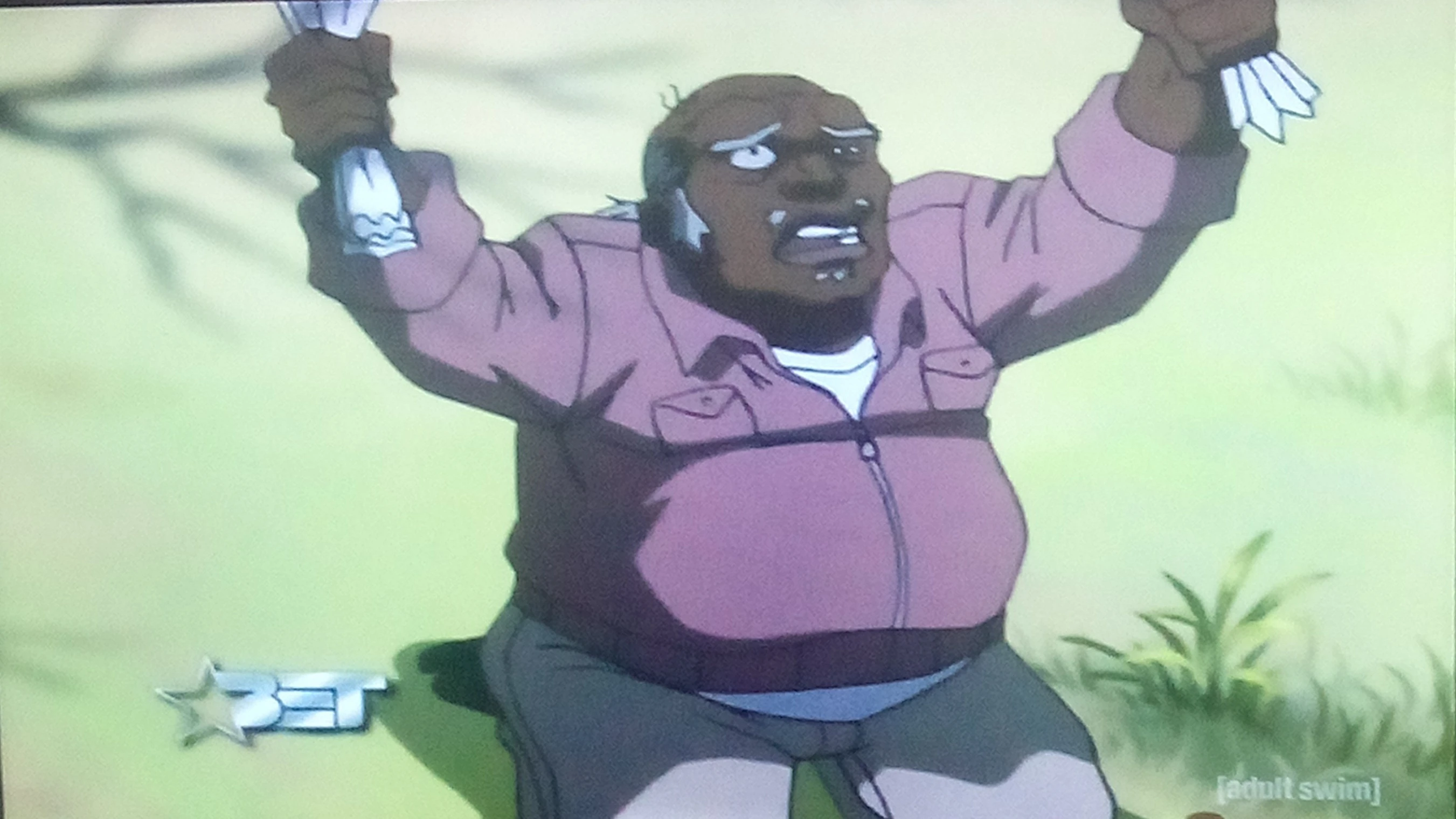 The Boondocks/The Uncle Ruckus Reality Show | Cartoon Network/Adult Swim  Archives Wiki | Fandom, image size:2702x1521