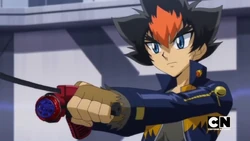 2014-01-04 0800am Beyblade Shogun Steel (Error)