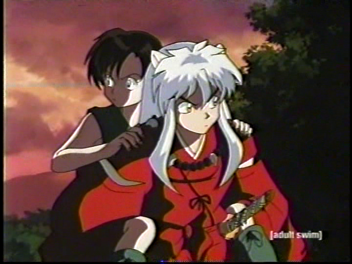 InuYasha (TV Series 2000-2010) - 2003 - (Year Split) — The Movie Database  (TMDB)