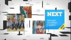 CheckIt - Bakugan Gundalian Invaders (New)