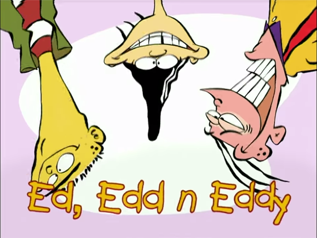 Ed Edd n Eddy Cartoon Network Adult Swim Archives Wiki Fandom