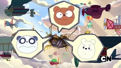 2022-05-05 1800pm We Baby Bears