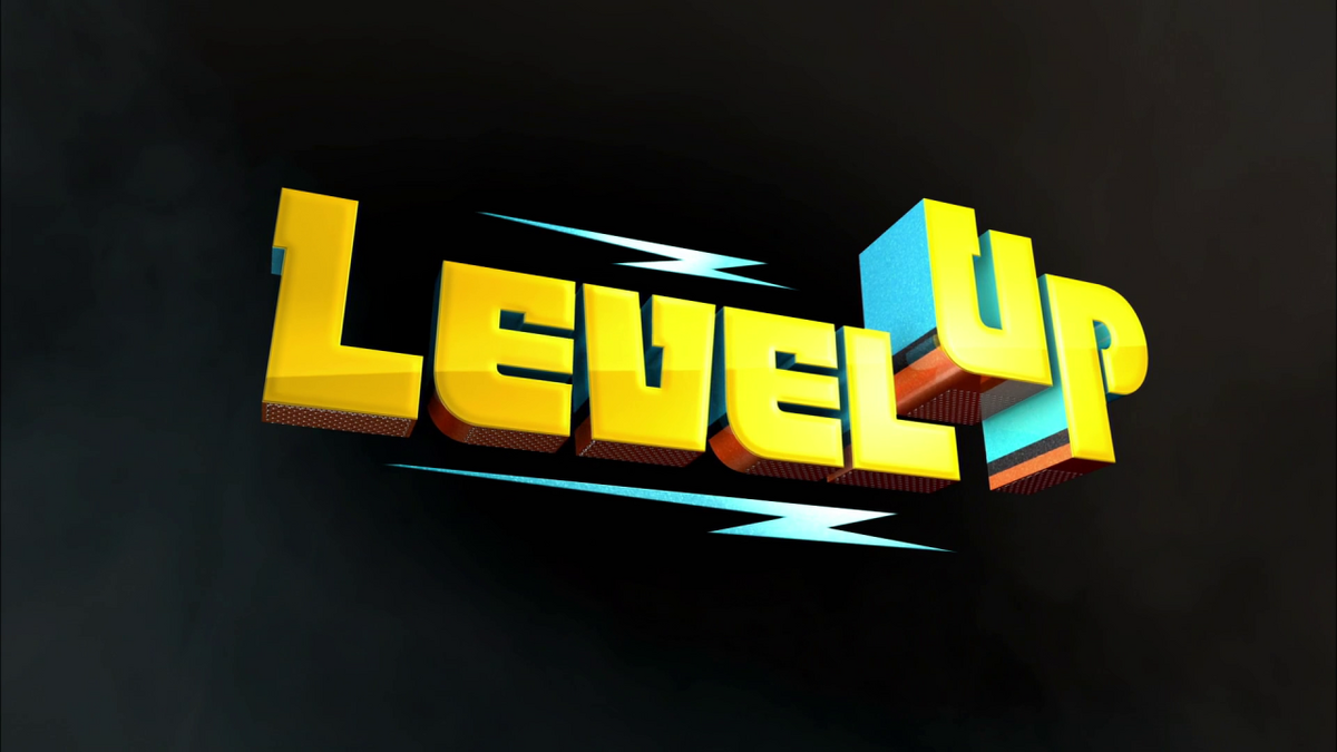 Get Ready to LEVEL UP on Cartoon Network!