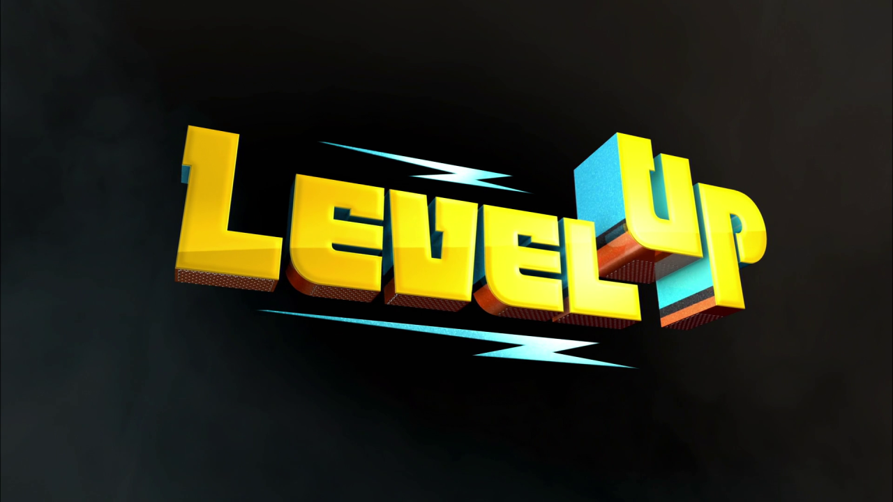 Level Up (Cartoon Network)