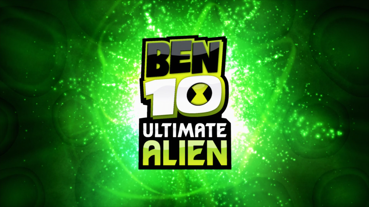 Ben 10: Ultimate Alien (Classic) - Microsoft Apps