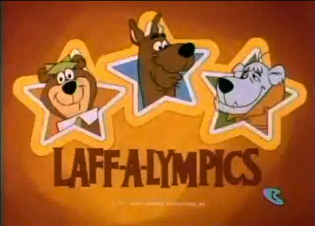 Laff A Lympics Cartoon Networkadult Swim Archives Wiki Fandom