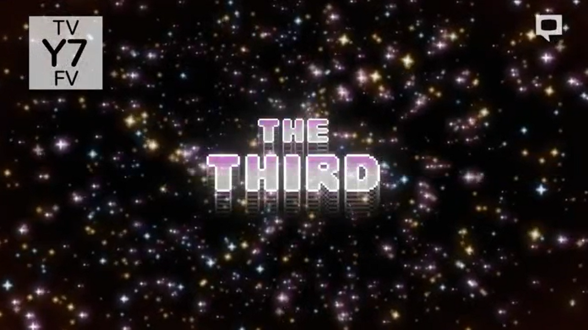 The Amazing World of Gumball/The Third / The Debt Cartoon Network