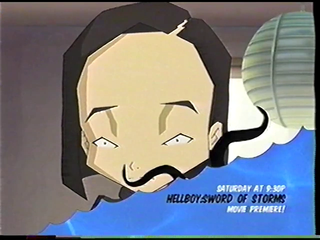 November 15, 2006 | Cartoon Network/Adult Swim Archives Wiki | Fandom