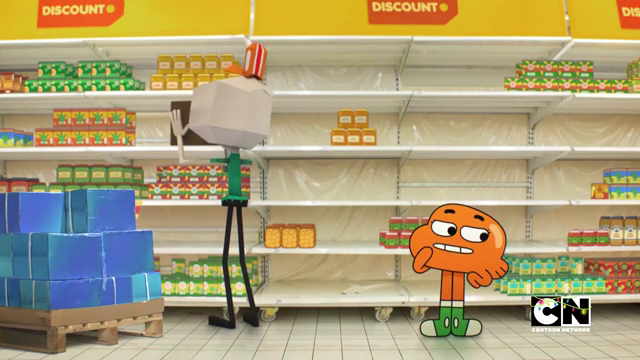 Exclusive: 'Amazing World of Gumball' Hits Comic Store Shelves in August -  GeekMom