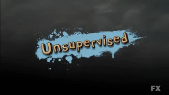 Unsupervised | Cartoon Network/Adult Swim Archives Wiki | Fandom