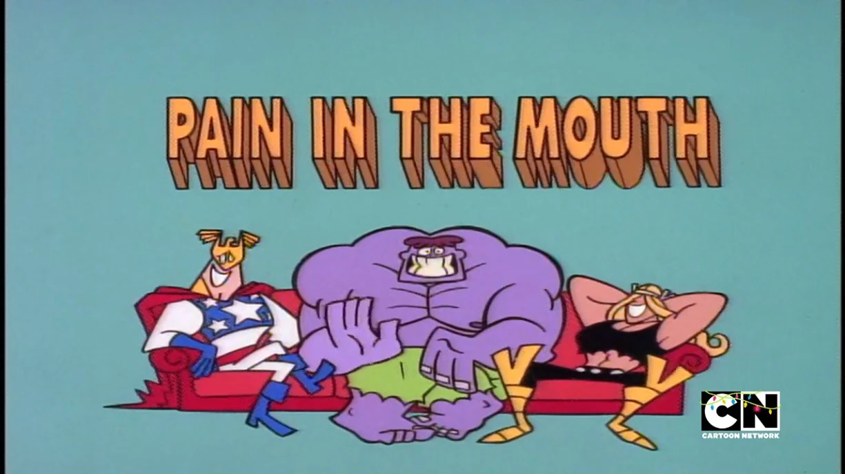 December 24, 2021/Dexter and Computress Get Mandark! / Pain in the