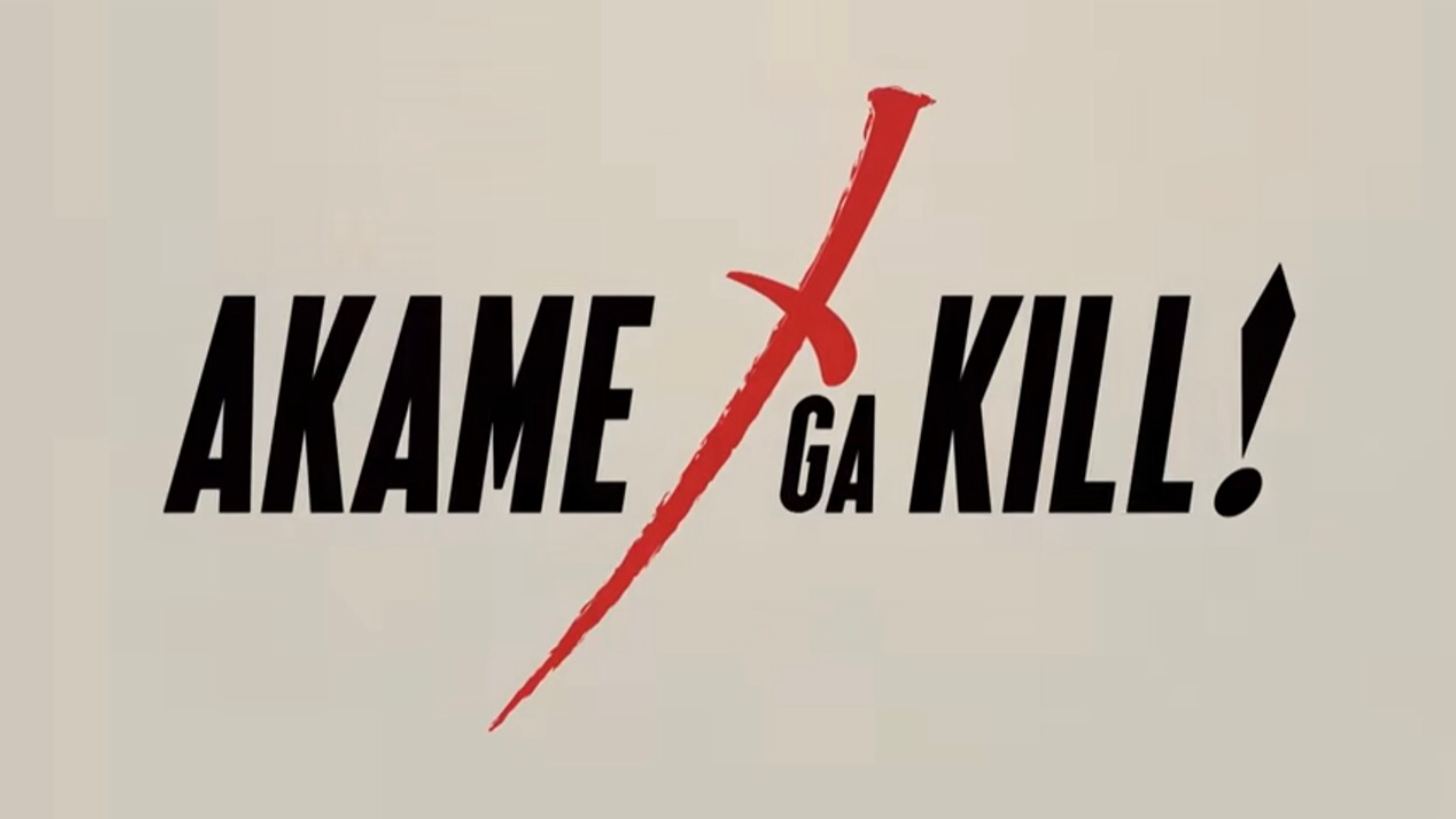 Ver Akame Ga Kill (English Subtitled)