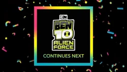 CN30 - Redraw Your World 2.0 - Ben 10 Alien Force